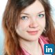 Oksana Voloshchenko, UFZ - EU-Fellow