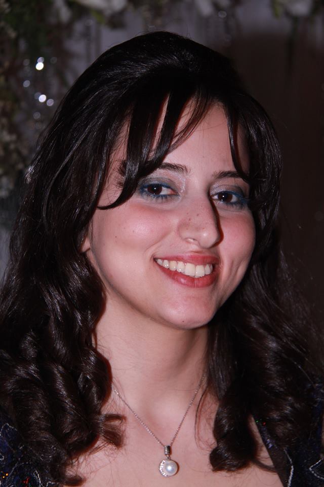 Moura Mikhaeil, Civil Engineer/ Teaching Assistant