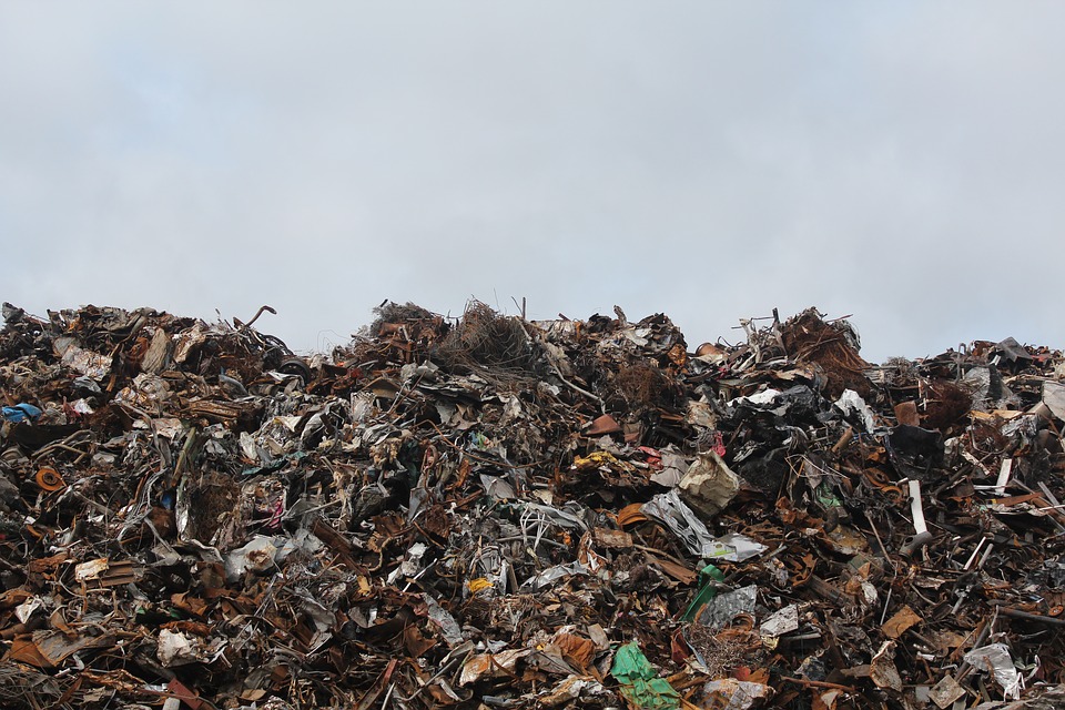 Piling Up: How China's Ban on Importing Waste Has Stalled Global Recycling  - The Water Network