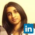 Srishtee (Tina) Sokappadu, Aspiring Environmental Geoscientist / Student member of APGO