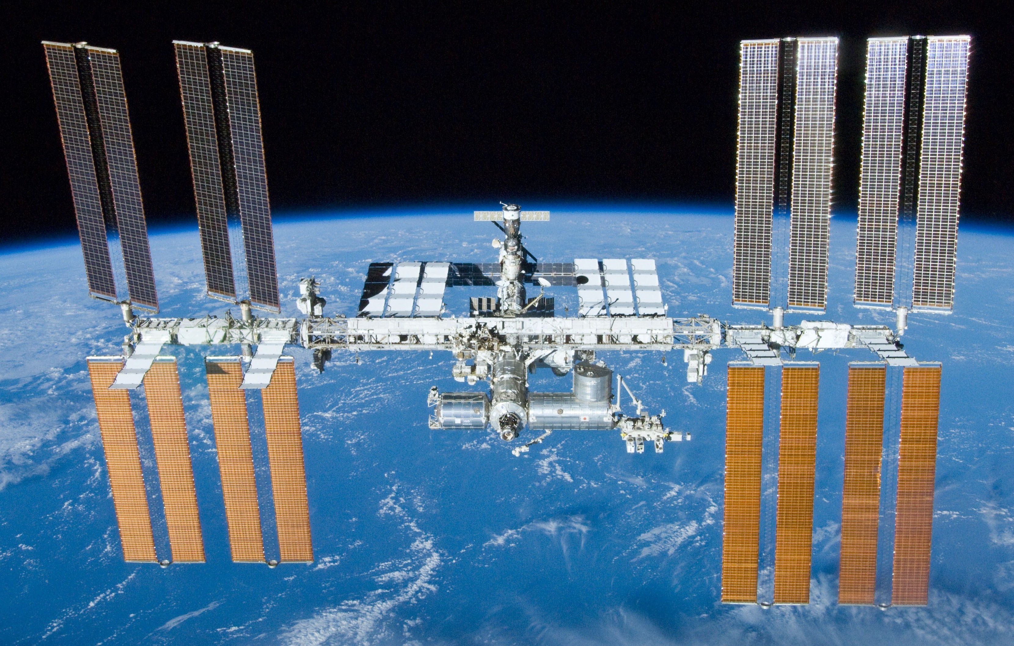 Purification Technology on the International Space Station