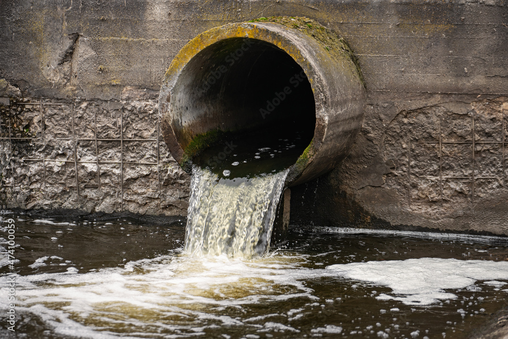 Combined Sewer Overflow (CSO) Monitoring