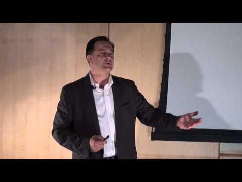 Greener choices: Keith Rizzardi at TEDxJupiter