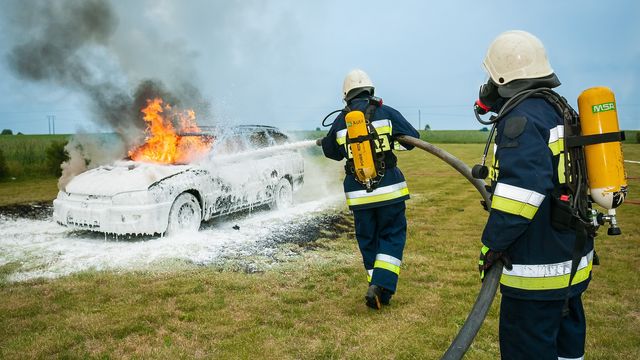 UV Method Helps To Clean Up Harmful PFAS Aqueous film-forming foam (AFFF) is incredibly efficient at putting out fires. These foams form an aque...