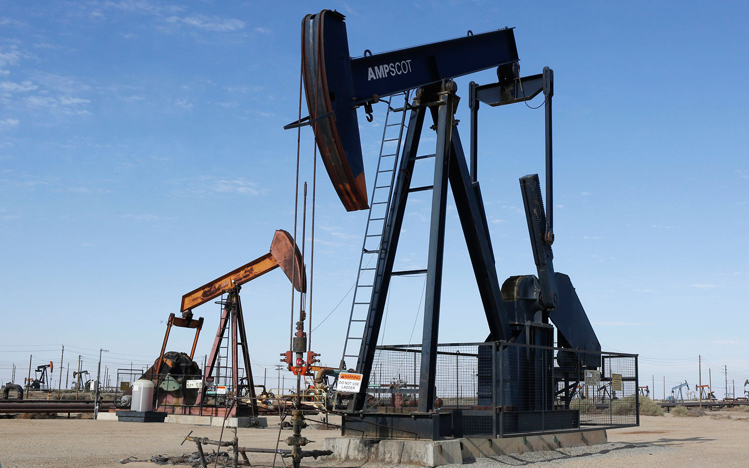 Fracking Water Use Varies in U.S.