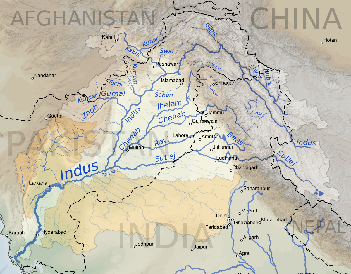 Revisiting the Indus Water Treaty