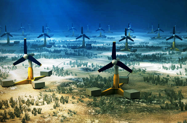 MeyGen Tidal Power Project Secures £17.6M in Grant Funding
