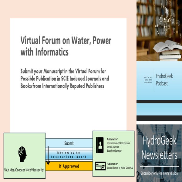 The forum will bring together experts in the fields of water management, power generation, and informatics to discuss the intersection of these ...