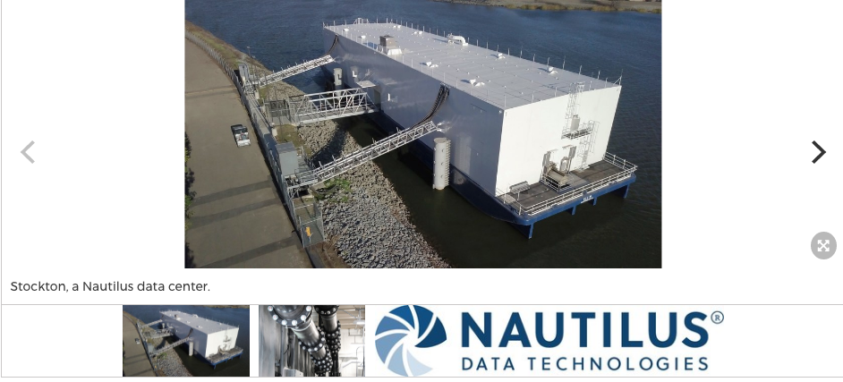 Bechtel and Nautilus partner to build sustainable, high-performance data centersPartnership will help meet global data center needs with energy-...