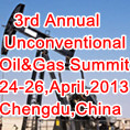 The 3rd Annual Unconventional Oil & Gas Summit·China 2013