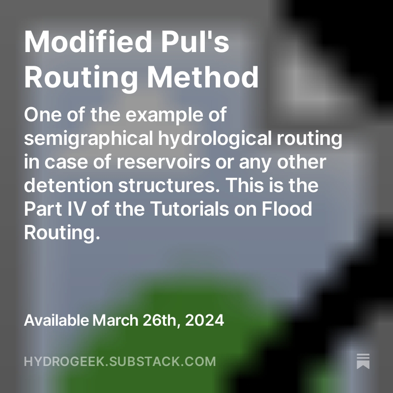A free tutorial on the modified pulse routing method will be live at 11 am today. You are all invited.Here is the link:https://youtu.be/ChXmBboC...