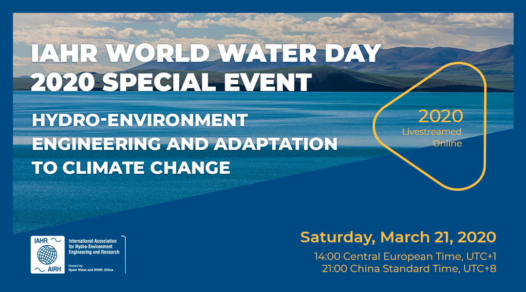 Special Event on Hydro-environment Engineering and Adaptation to Climate Change