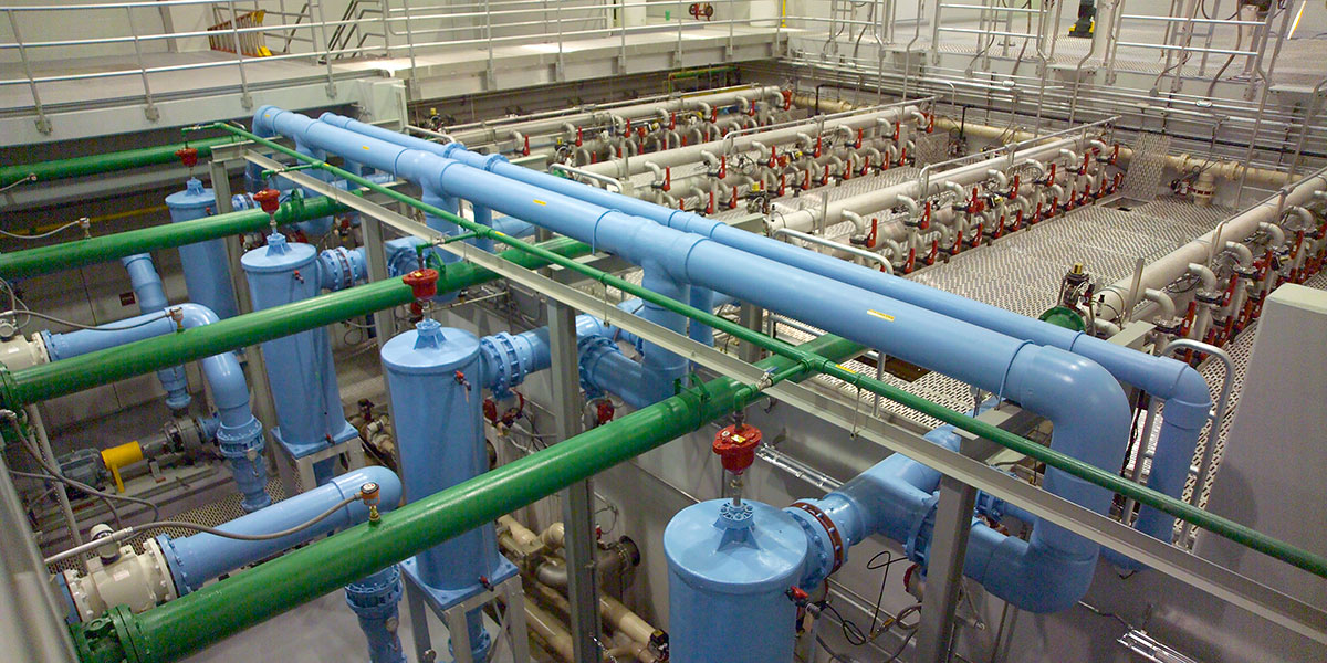 3D Printing Offers Great Benefits for Water Treatment Industry