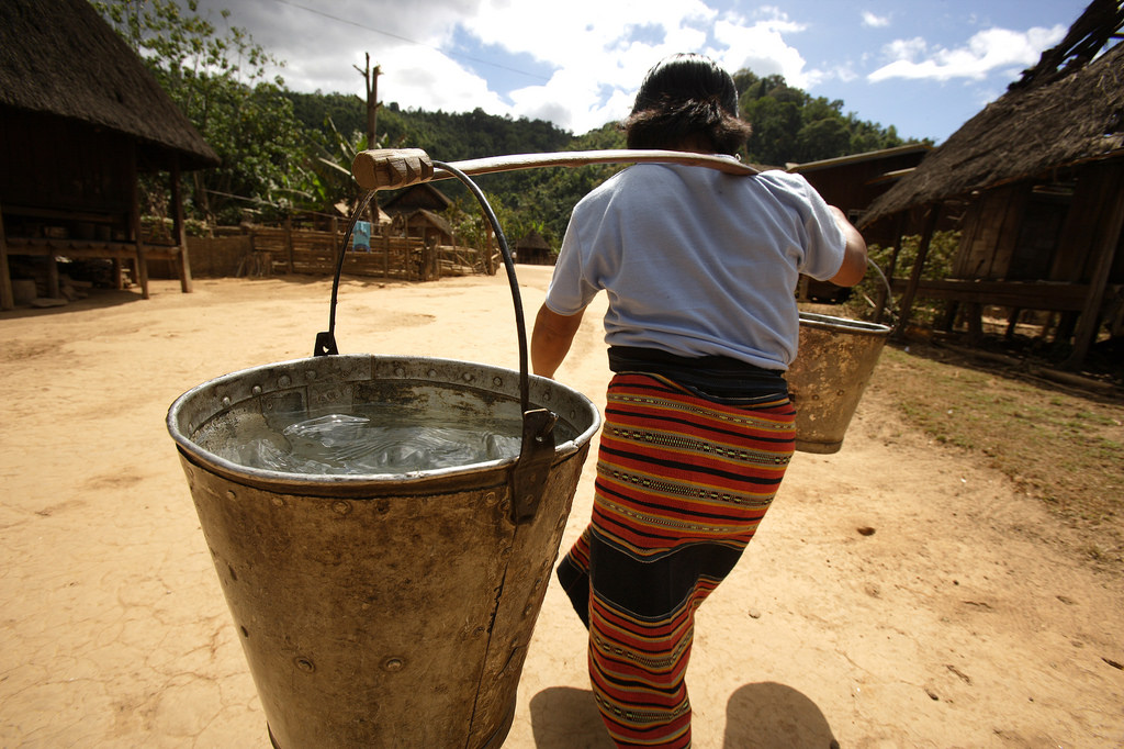 Quantifying Gender & Sex Inequities In WASH