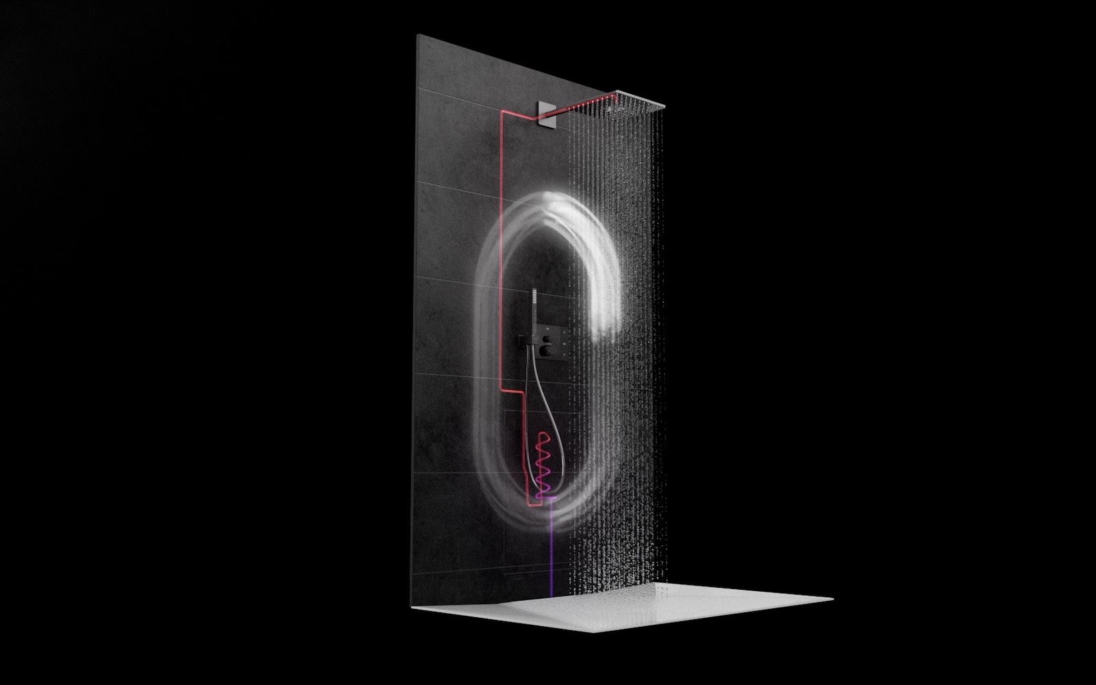 Looking ahead: GROHE to launch water-recycling shower in 2024 &bull; Hotel Designs