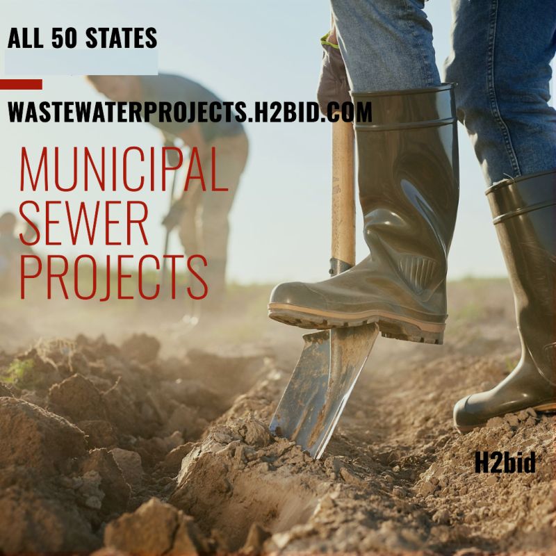 🚨 Discover Top Wastewater Treatment Project Opportunities on H2bid.com 🚨Are you ready to secure contracts and grow your business? Here&#039;s w...