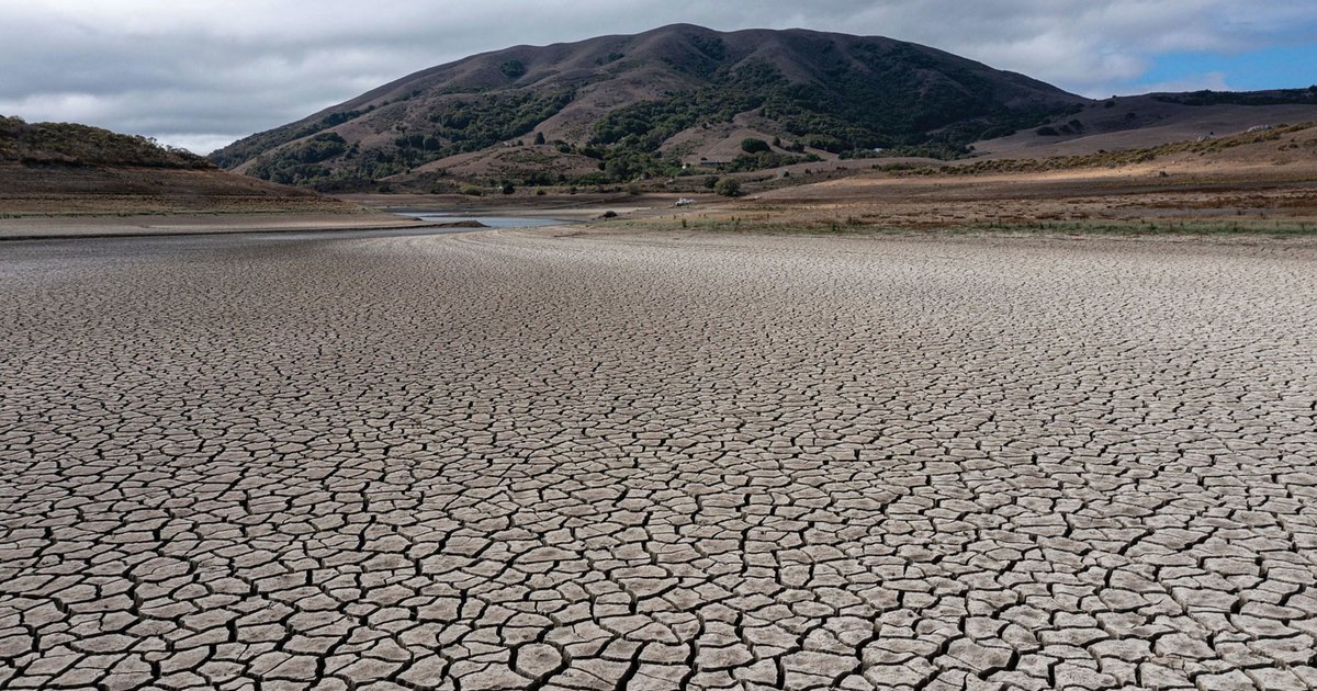 Investors dive into financial risks of water, scarcity