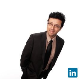 Juan Carlos Herrera, Director of Sales and Applied Technology at Clean Environmental Solutions