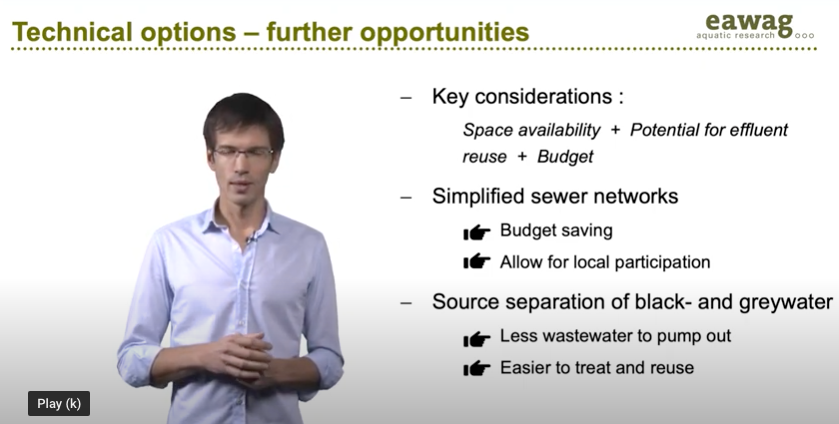 3.9 Decentralised Wastewater Treatment