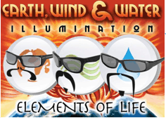 Earth, Wind and Water – Elements of Life