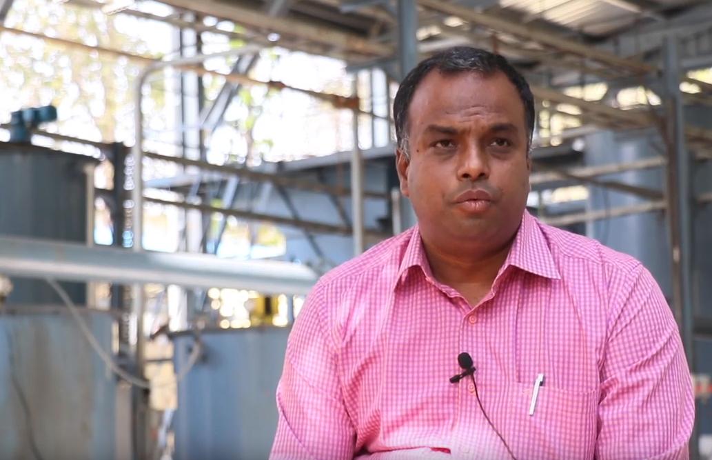 The History of the New Water Treatment Plant at BIT Mesra (Video)