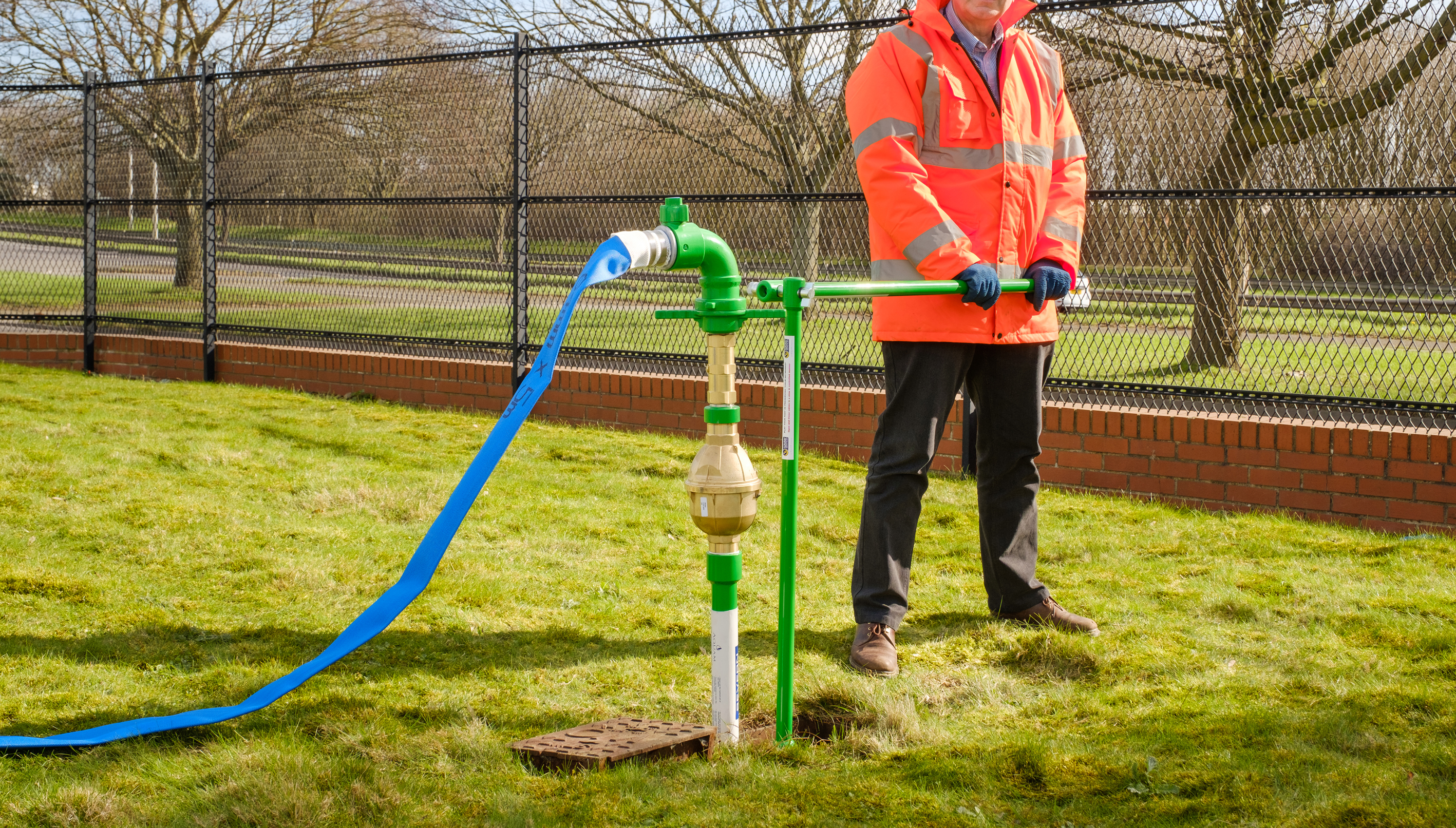 Accredited calm network operators passes 6,000 mark United Utilities and Severn Trent Water&nbsp;make&nbsp;Calm Network Training mandatory Ten u...