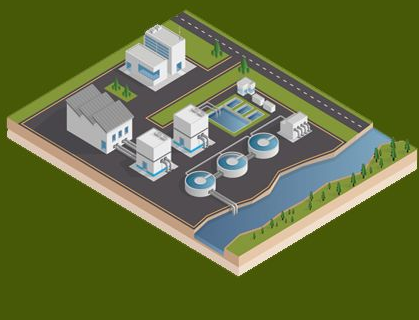 World's First Brine Treatment Plant Based on Modern Water's AMBC Process