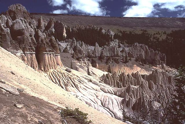 NEWS NOTES ON SUSTAINABLE WATER RESOURCESLa Garita Calderahttps://en.wikipedia.org/wiki/La_Garita_CalderaLa Garita Caldera is a large supervolca...