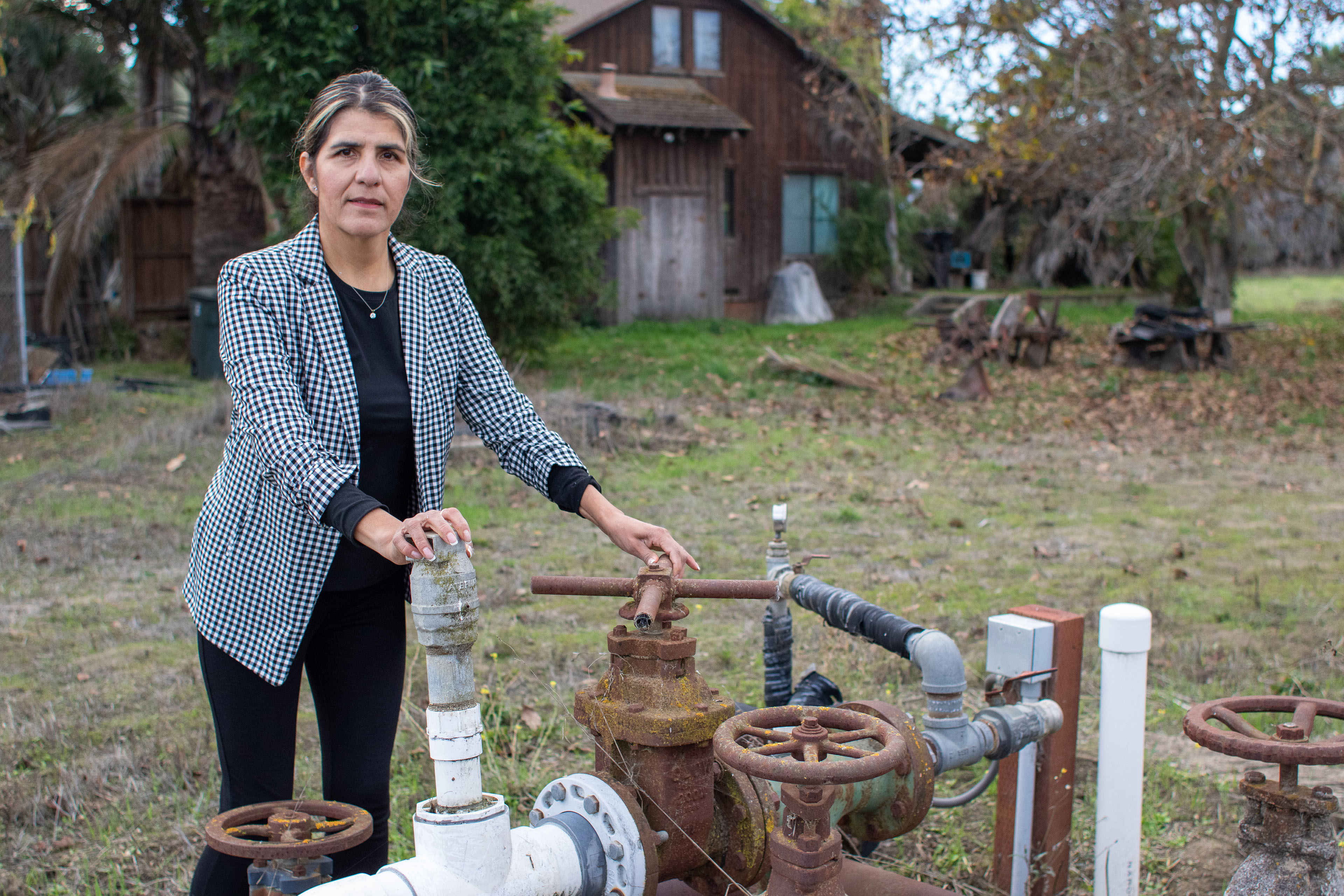 Toxic &lsquo;Forever Chemicals&rsquo; Taint Rural California Drinking Water, Far From Known Sources - KFF Health NewsJuana Valle never imagined she&rsquo;d ...