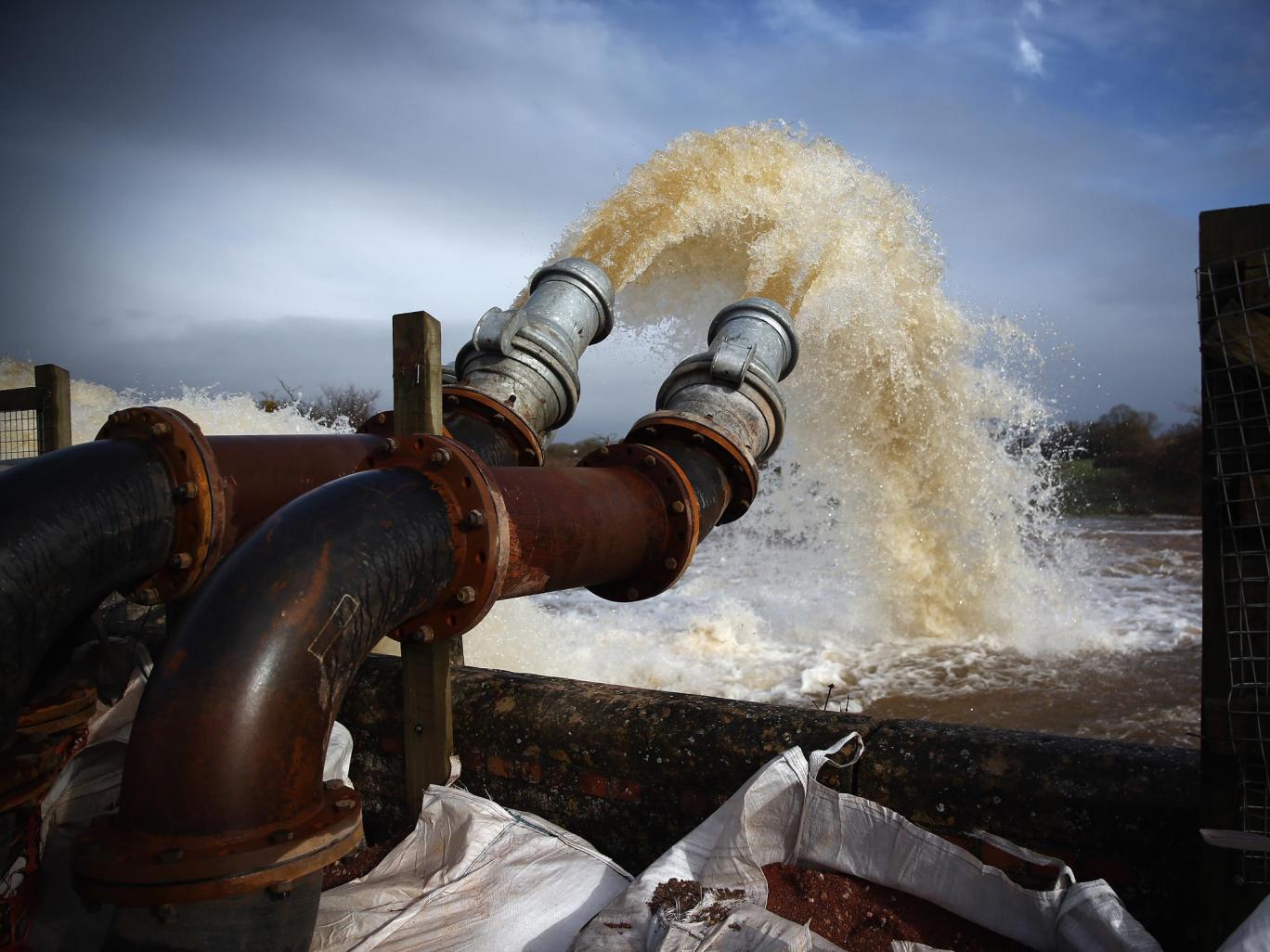 England Launching Experiment to Cut Water Consumption