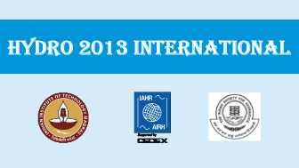 HYDRO 2013 International