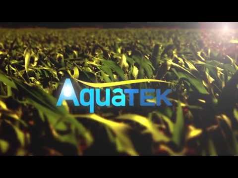 AquaTEK™ Project Helps Farmers Produce More With Less Water