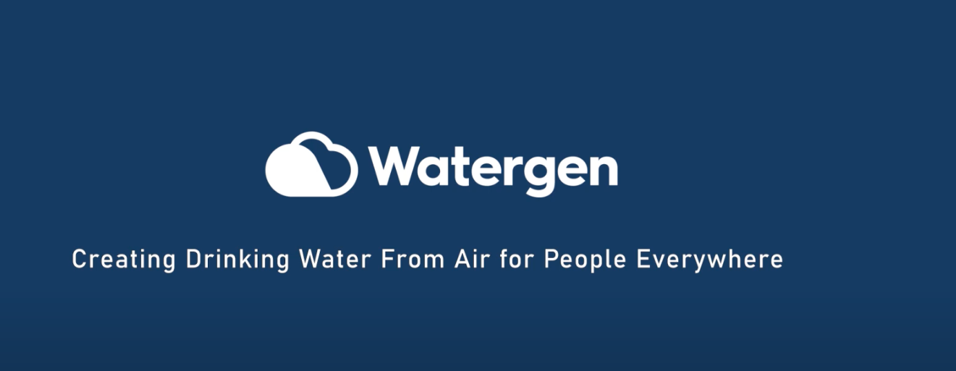 Watergen 2020 Highlights