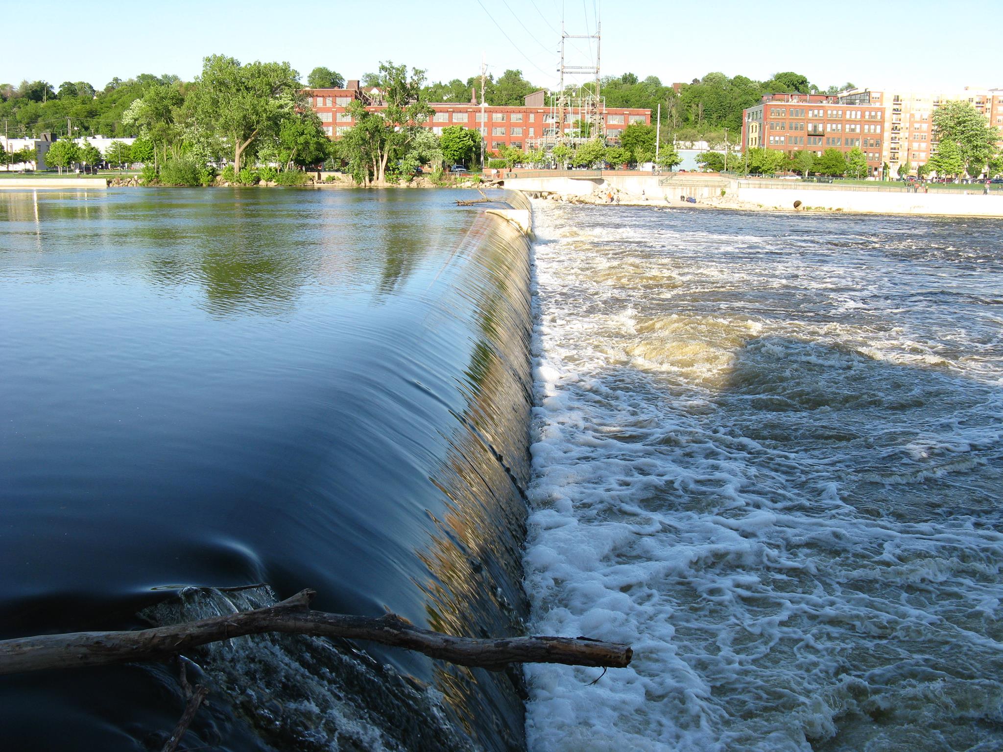 Grand River Restoration Economic Impact 