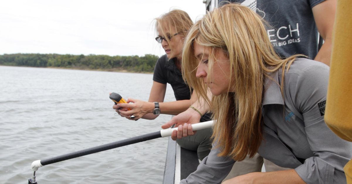 NASA Helps Toxic Algae Struggle