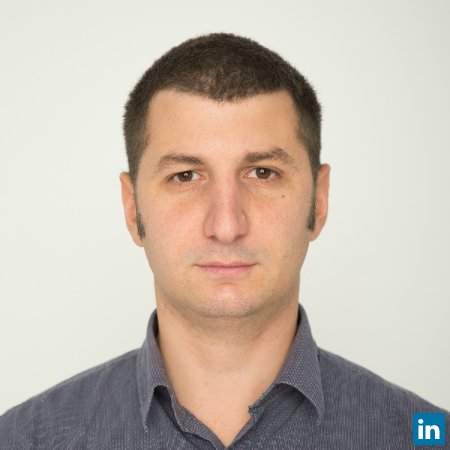 Zarko Veljkovic, Hydrogeology engineer at Geological Survey of Serbia