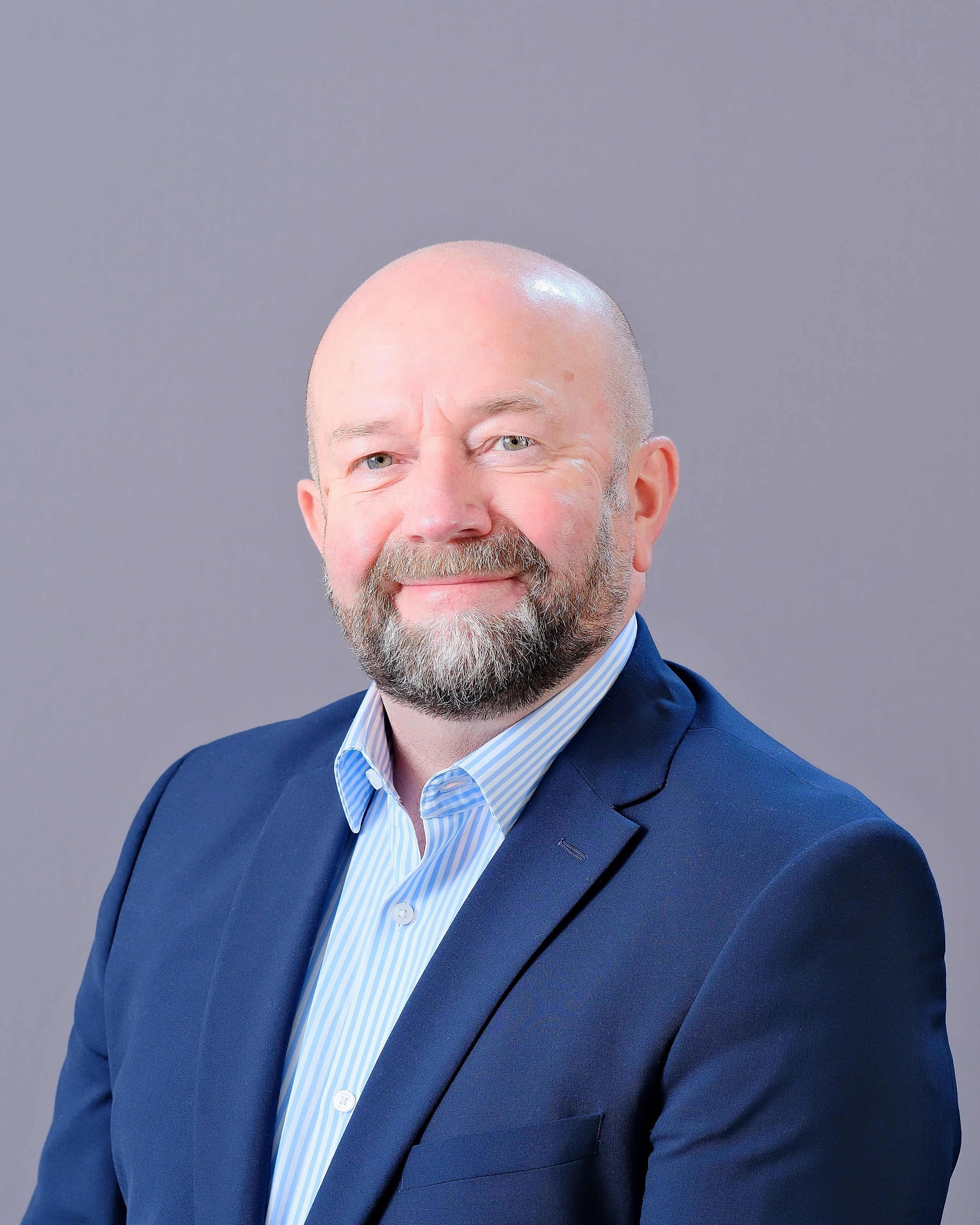 Spring announces Peter Perry as new chair