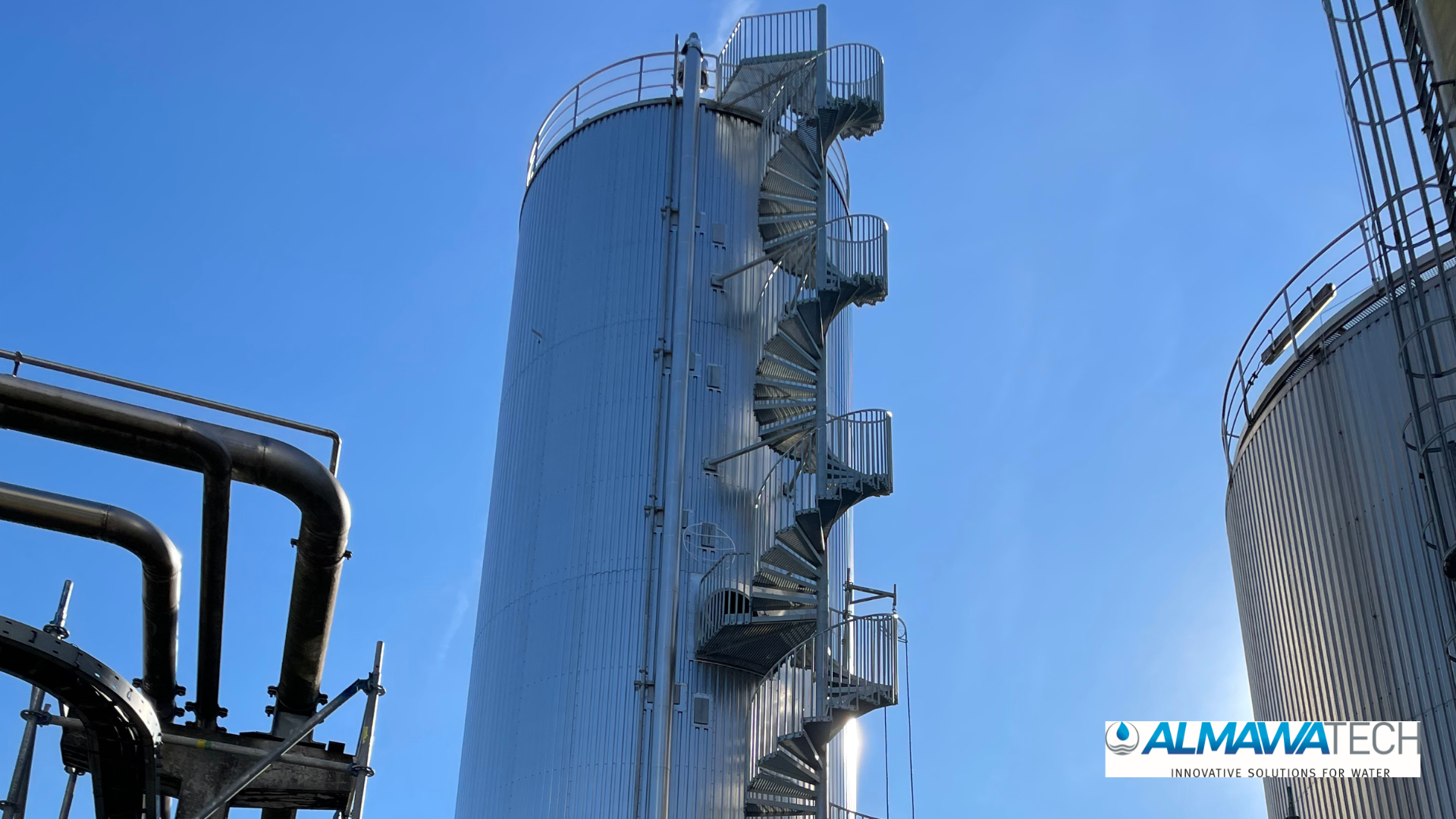 Successful commissioning of our ALMA BHU EGSB reactor in bioethanol production