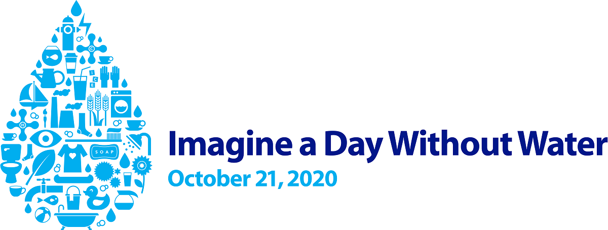 &#039;Imagine a Day Without Water&#039; advocacy day returns this week | Water Finance & Management
