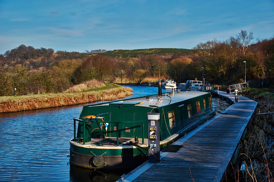 New Partnership to Enhance Water Management in Edinburgh and Lothians