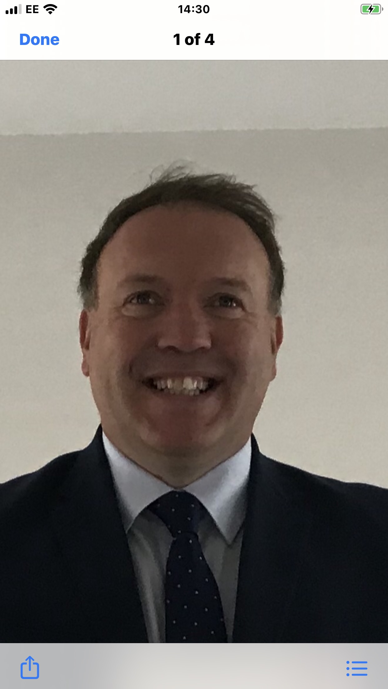 Tony Gwynne, Sales Director