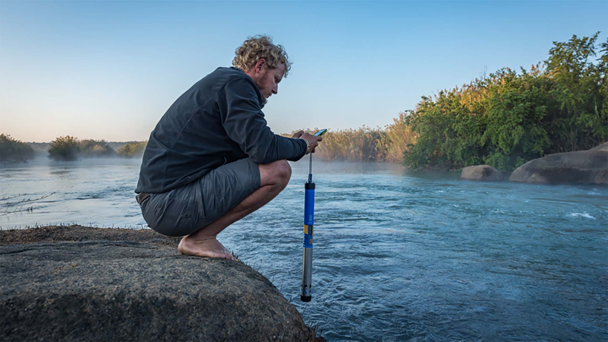 Researchers Collect Critical Water Quality Data on Multiple Trips to Africa’s Okavango Delta