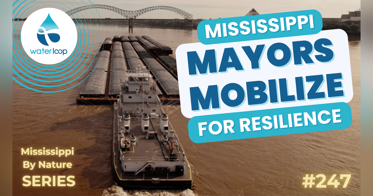 Mississippi Mayors Mobilize For Resilience | Episode 247