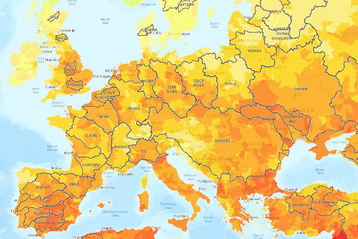 WWF Upgraded Water Risk Filter to Help Companies Respond to Worsening Water Risks