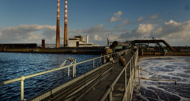 €300 Mil for Ireland's Largest Sewage Plant