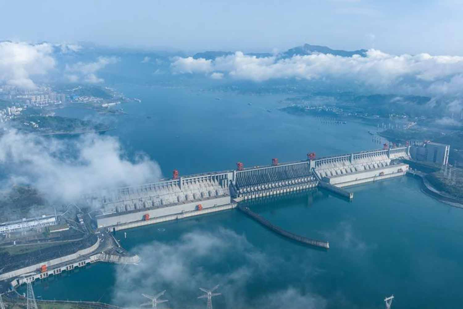 Hydropower in the Energy Transition and Managing Extreme Hydrological Events in China