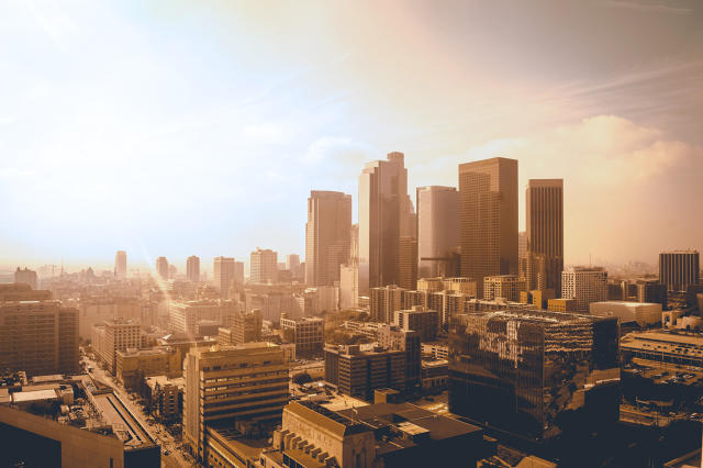 5 Ways Cities Are Standing Up To Climate Change
