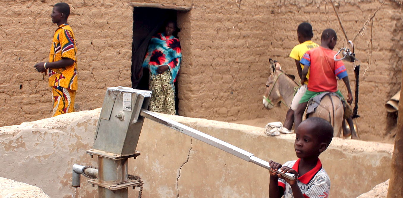 Geosciences as a Means to Address Water Shortages in Africa