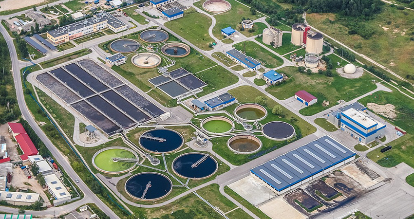 Methane emissions WWTP's double • Water News Europe