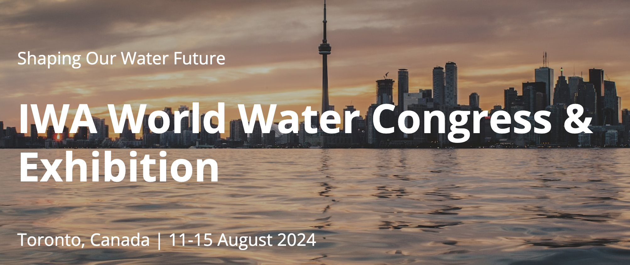 IWA World Water Congress & Exhibition